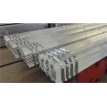 steel iron angle used for cross Arm transformer Base galvanized angle steel 50*50 ,100*100